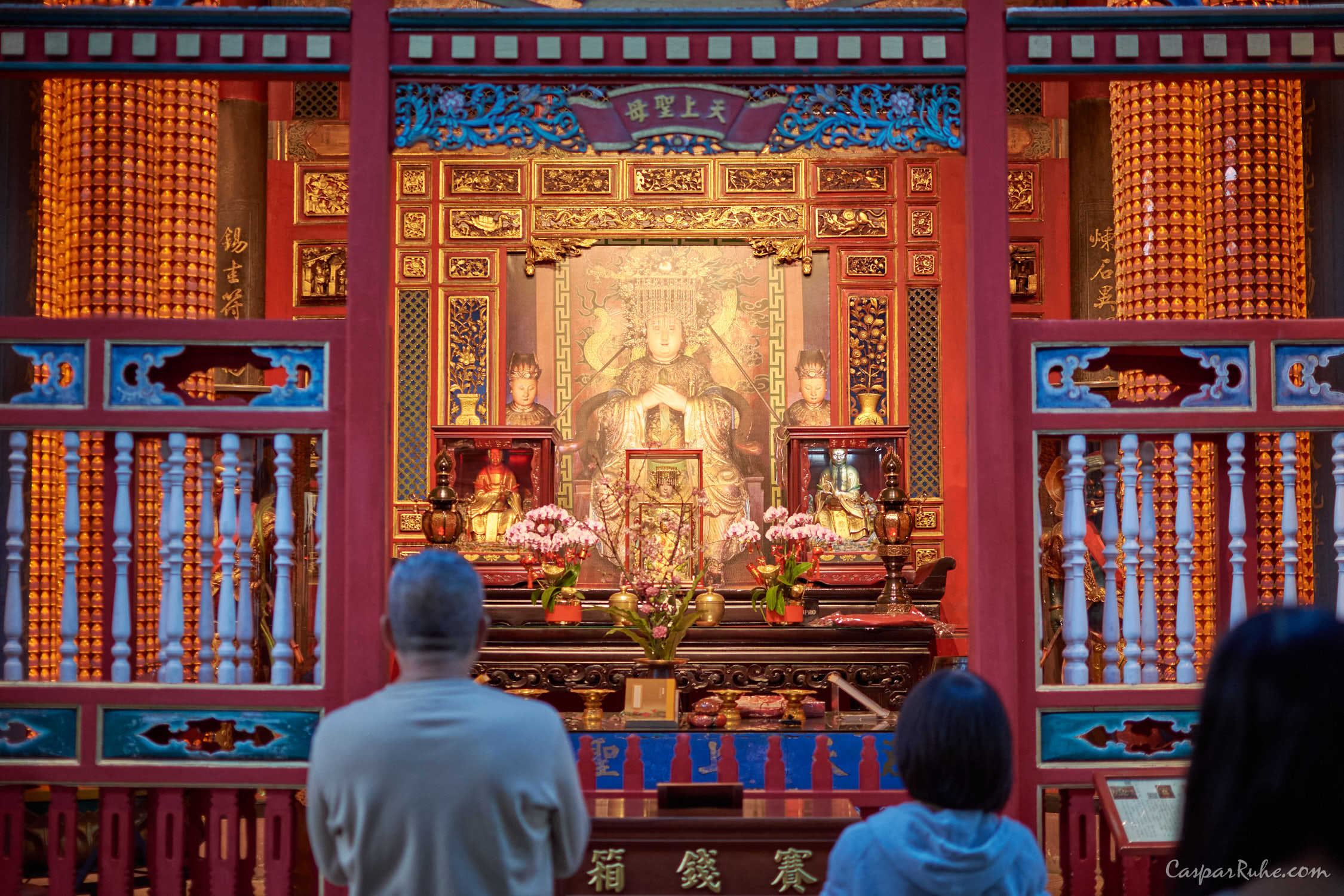 Lungshan Temple